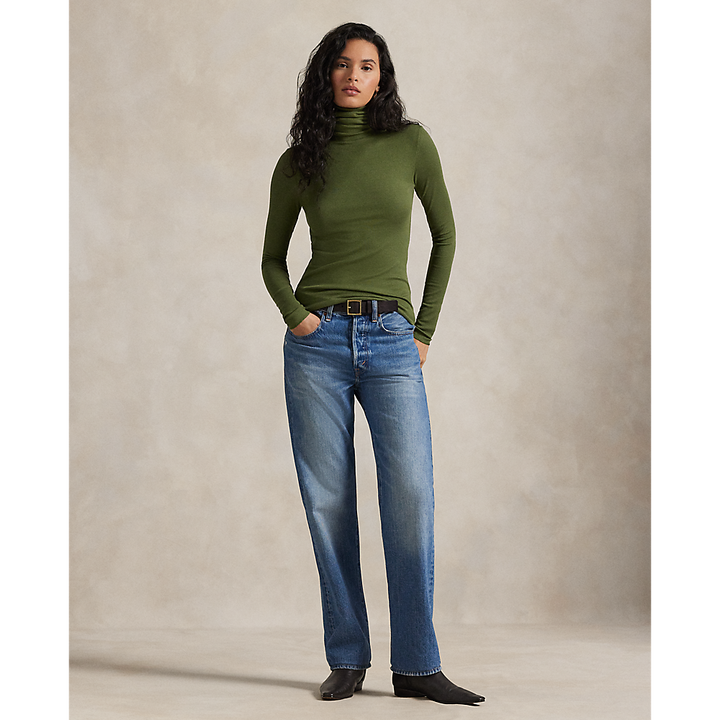 PRL Stretch-Blend Roll Neck/Pulover 211976982006