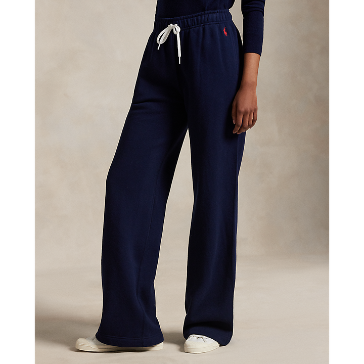 PRL Drawstring Wide-Leg Tracksuit Bottoms/Trenirka (donji dio) 211977959001