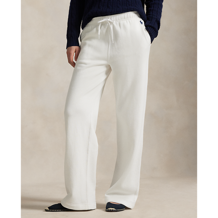 PRL Drawstring Wide-Leg Tracksuit Bottoms/Hlače 211977959003