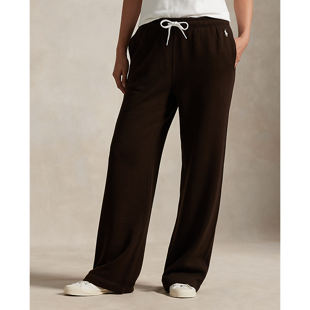 PRL Drawstring Wide-Leg Tracksuit Bottoms/Trenirka (donji dio)211977959005