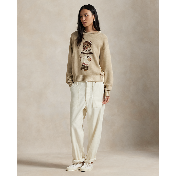 PRL Polo Bear Rollneck Sweater/Pulover 211978315001