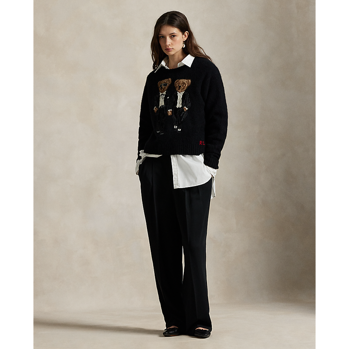 PRL Ralph & Ricky Bear Crewneck Jumper/Pulover 211978619001