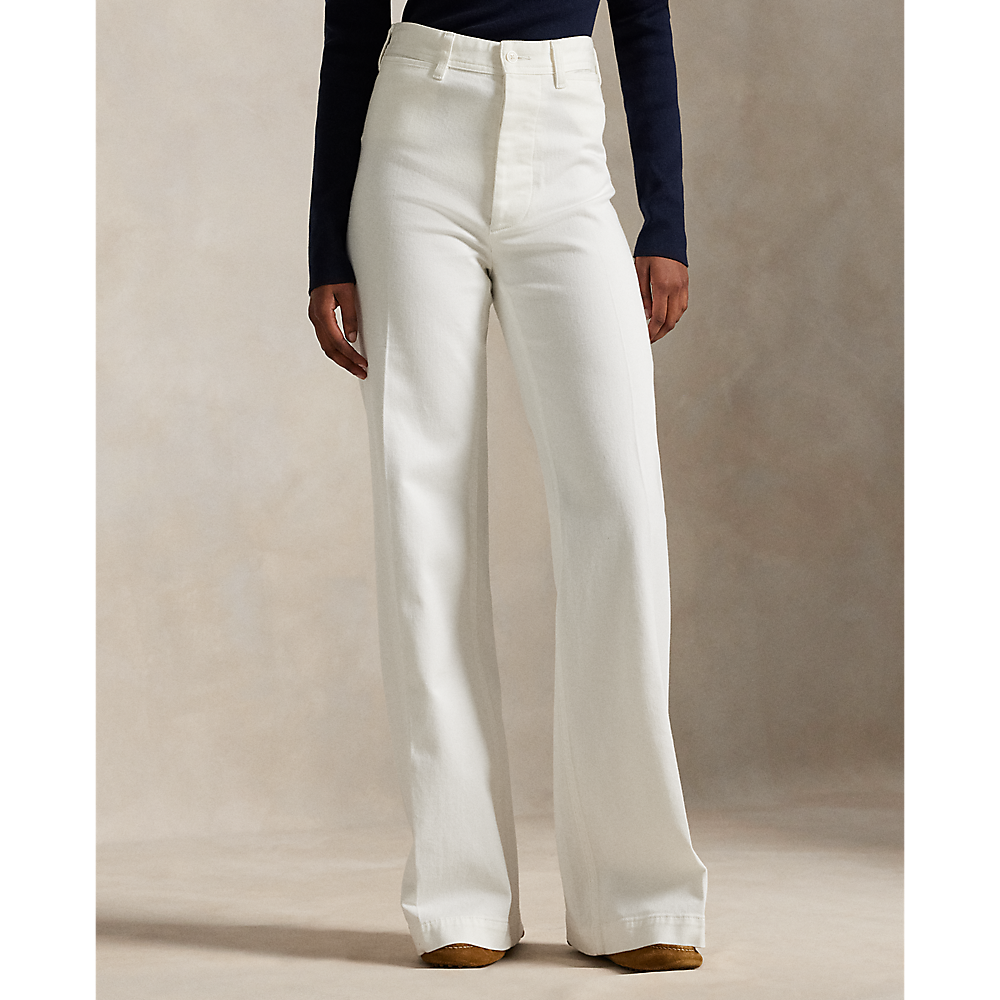 PRL Stretch Cotton Beaton Trousers/Hlače 211A10723003