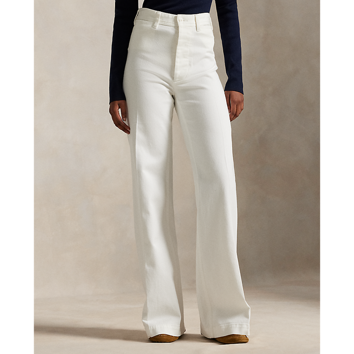 PRL Stretch Cotton Beaton Trousers/Hlače 211A10723003
