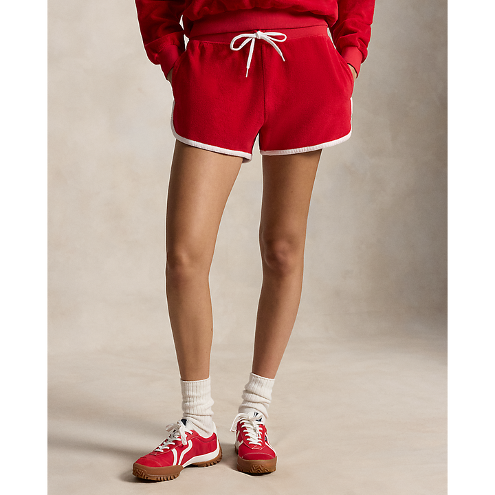 PRL Terry Drawstring Short/Bermude 211A12956002