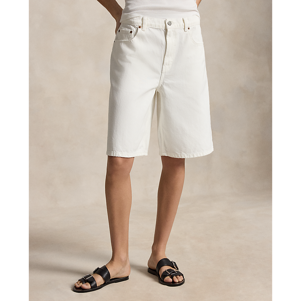PRL Long Denim Short/Bermude 211A12966001