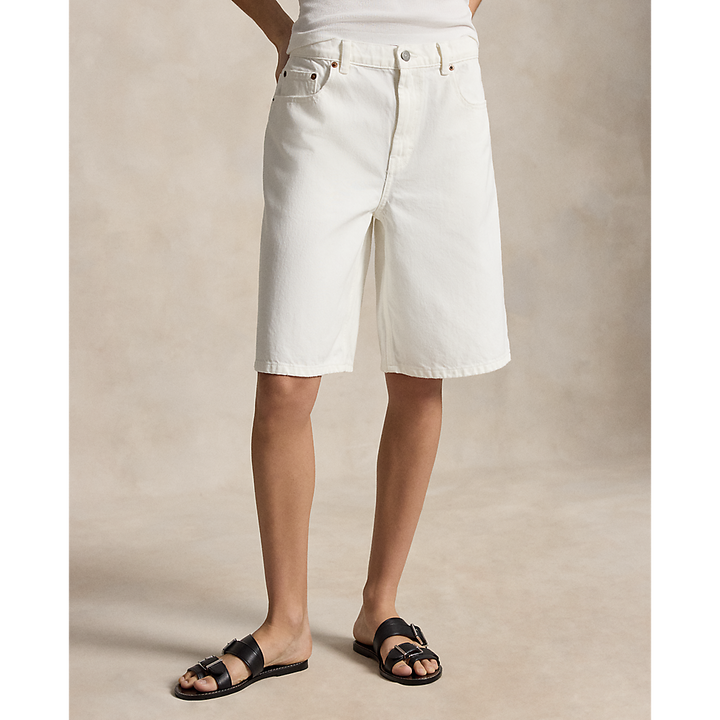 PRL Long Denim Short/Bermude 211A12966001