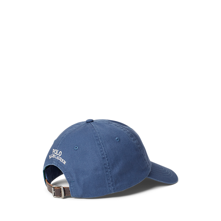 PRL Polo Bear Cotton Twill Ball Cap/Kapa 211A87349003