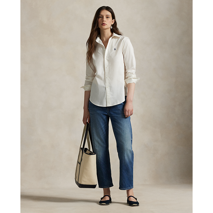 PRL Classic Fit Cotton Twill Shirt/Košulja 211A92177001