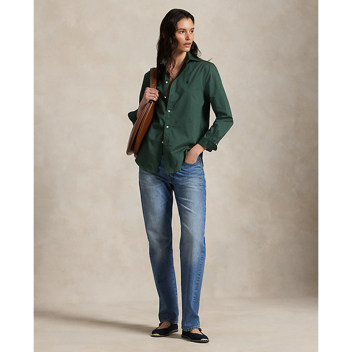 PRL Classic Fit Cotton Twill Shirt/Košulja 211A92177004