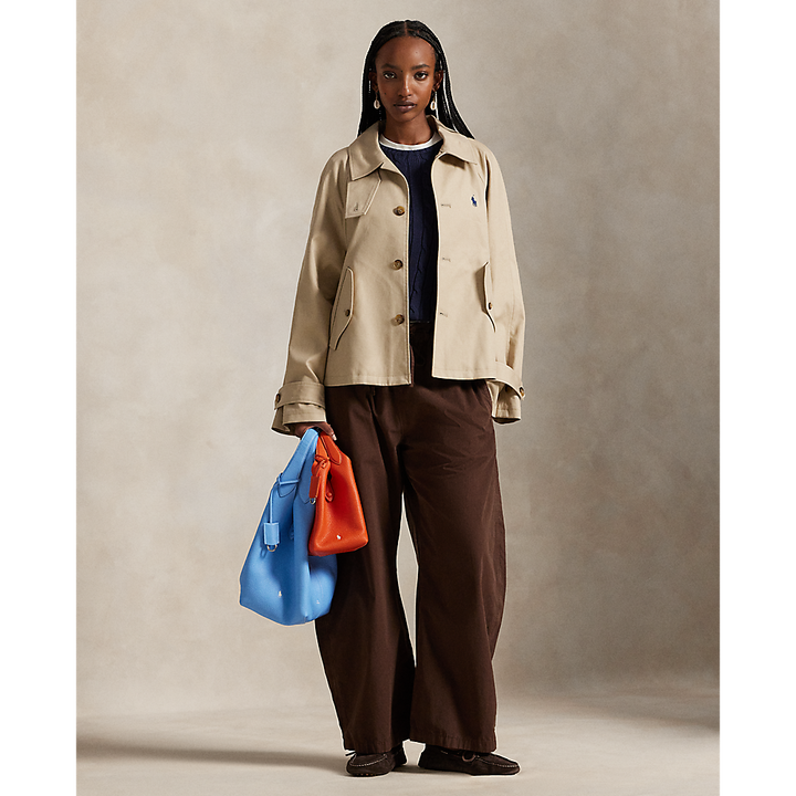 PRL Cotton Twill Jacket/Jakna 211A93141001