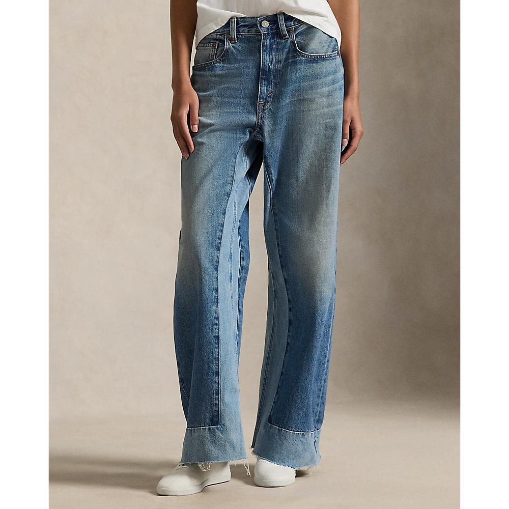 PRL Wide Leg/Traperice 211A96663001