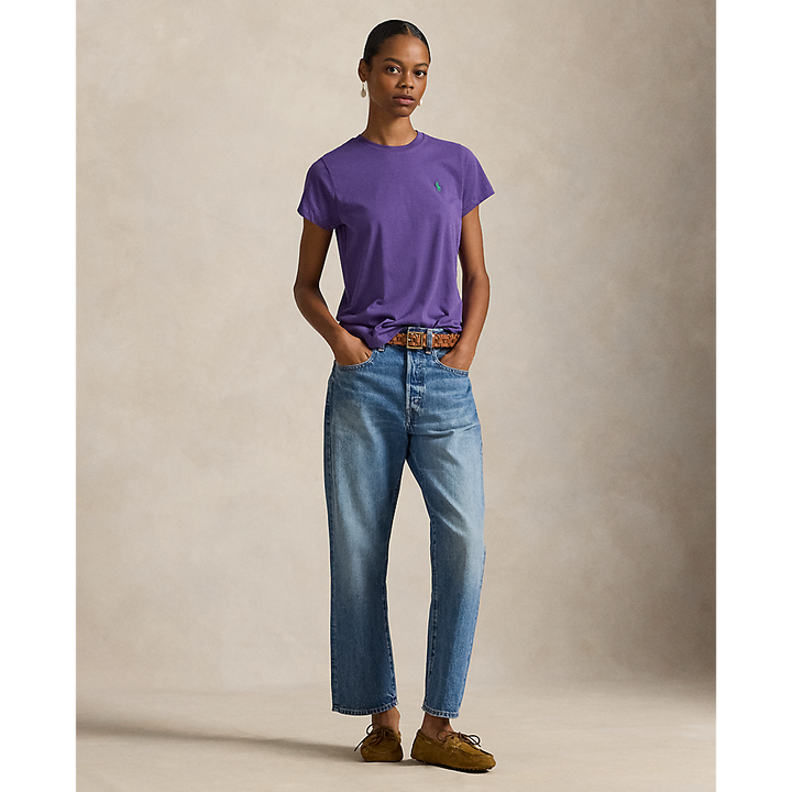 PRL Classic Fit Cotton Jersey Crewneck Tee/Košulja 211B14605002