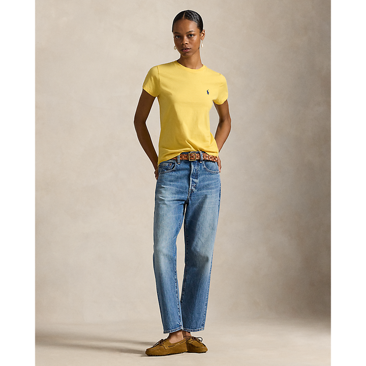 PRL Classic Fit Cotton Jersey Crewneck Tee/Košulja 211B14605017