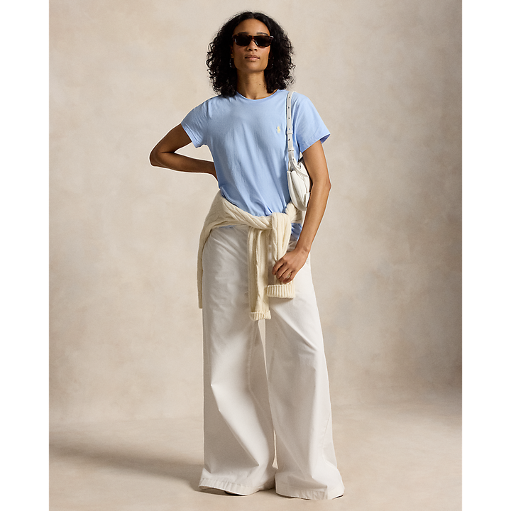 PRL Classic Fit Cotton Jersey Crewneck Tee/Majica 211B14605019