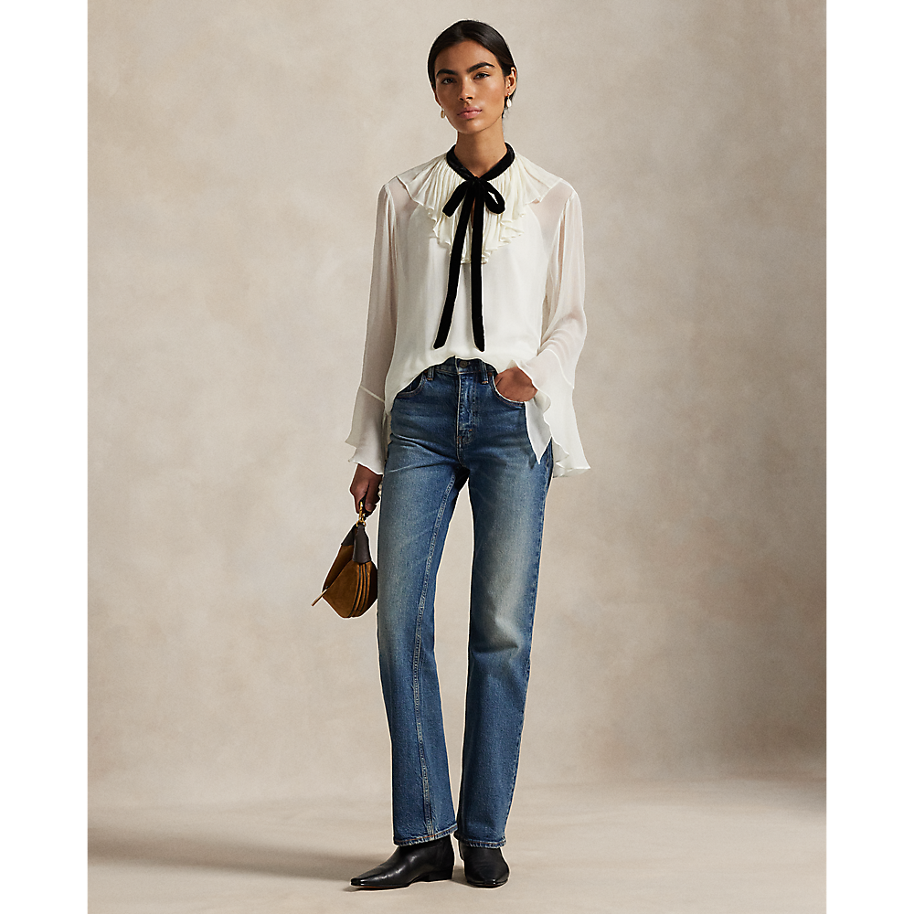 PRL Woven Blouse Shirt/Košulja 211B14781001