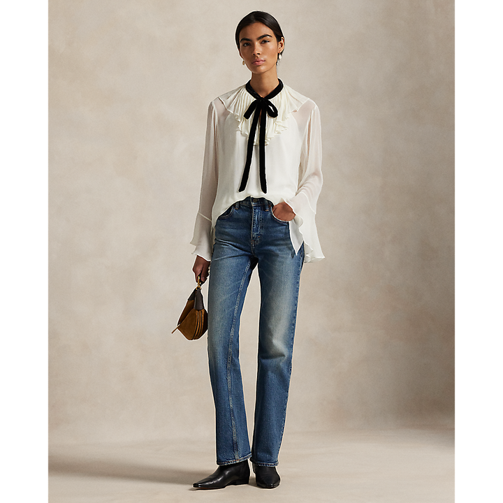 PRL Woven Blouse Shirt/Košulja 211B14781001