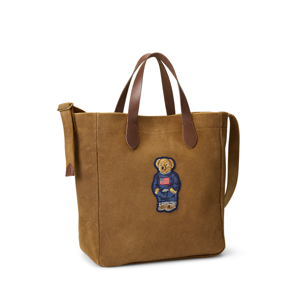 PRL Flag Tote Large/Torba 405P08099001
