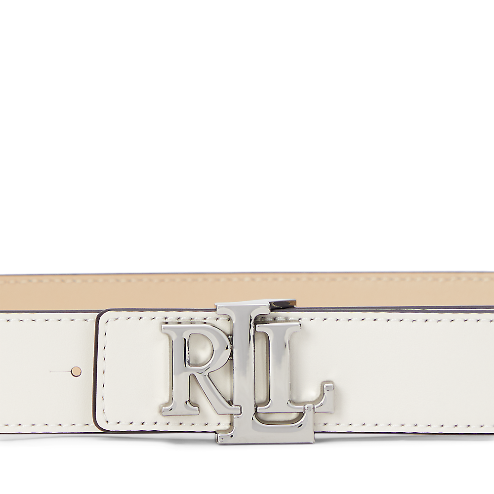 LRL Logo Reversible Leather Belt/Remen 412908984007