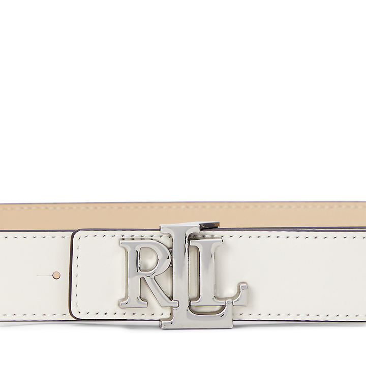 LRL Logo Reversible Leather Belt/Remen 412908984007