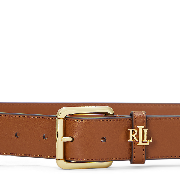 LRL Logo-Keeper Leather Belt/Remen  412968765002
