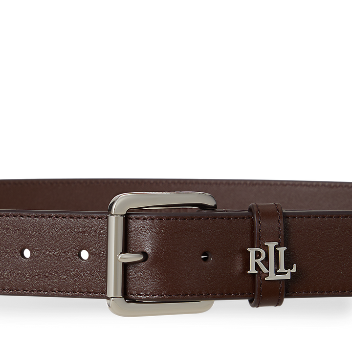 LRL Logo-Keeper Leather Belt/Remen  412968765007