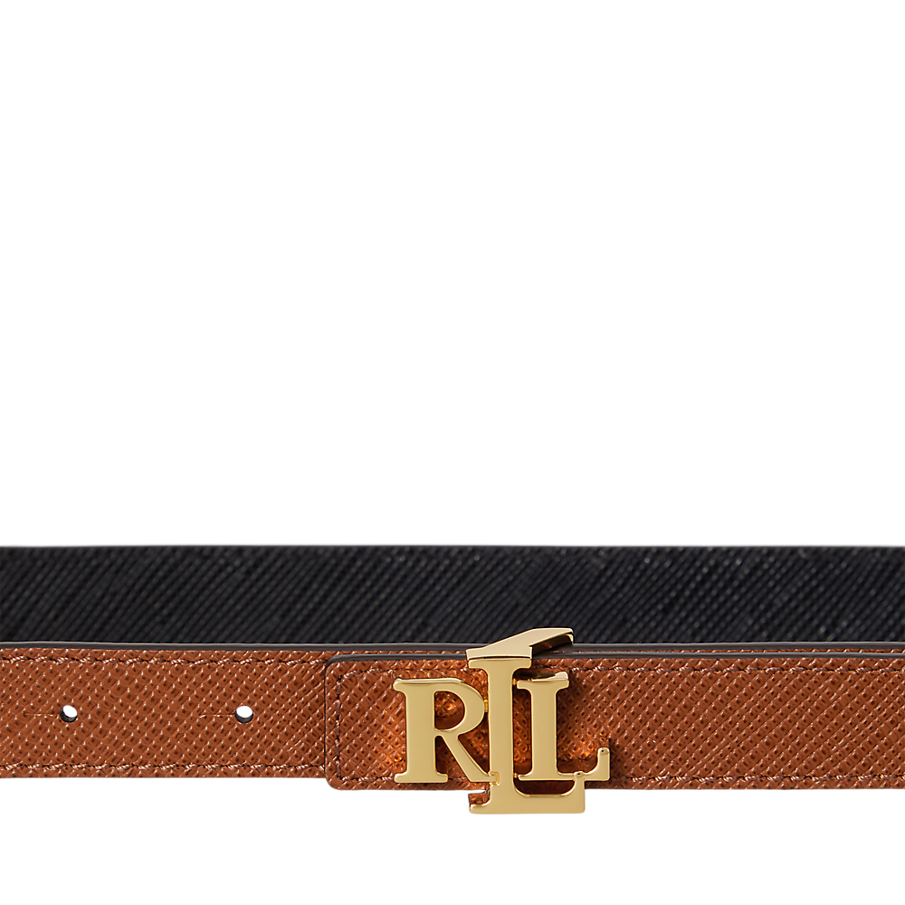 LRL Logo-Keeper Leather Belt/Remen  412968765002