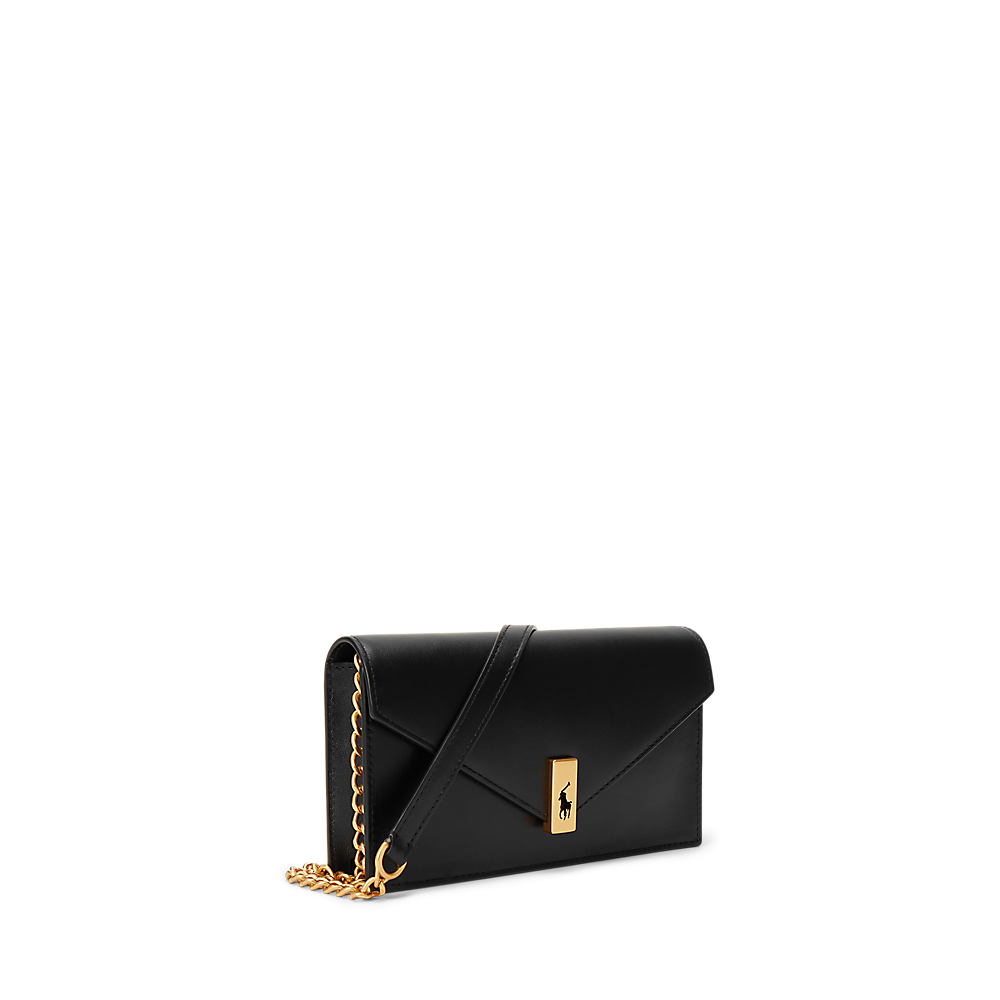 PRL Polo ID Leather Chain Wallet and Bag/Novčanik/Torba 427961946001