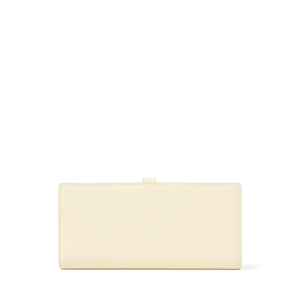 PRL Polo Bear Leather Snap Wallet/Novčanik 427967717001