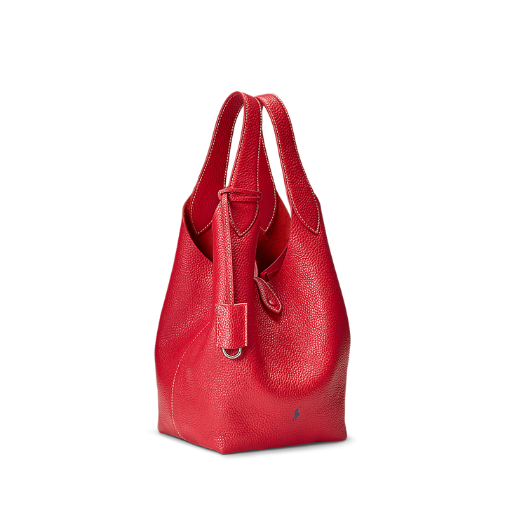 PRL Polo Play Leather Tote/Torba 428938031013