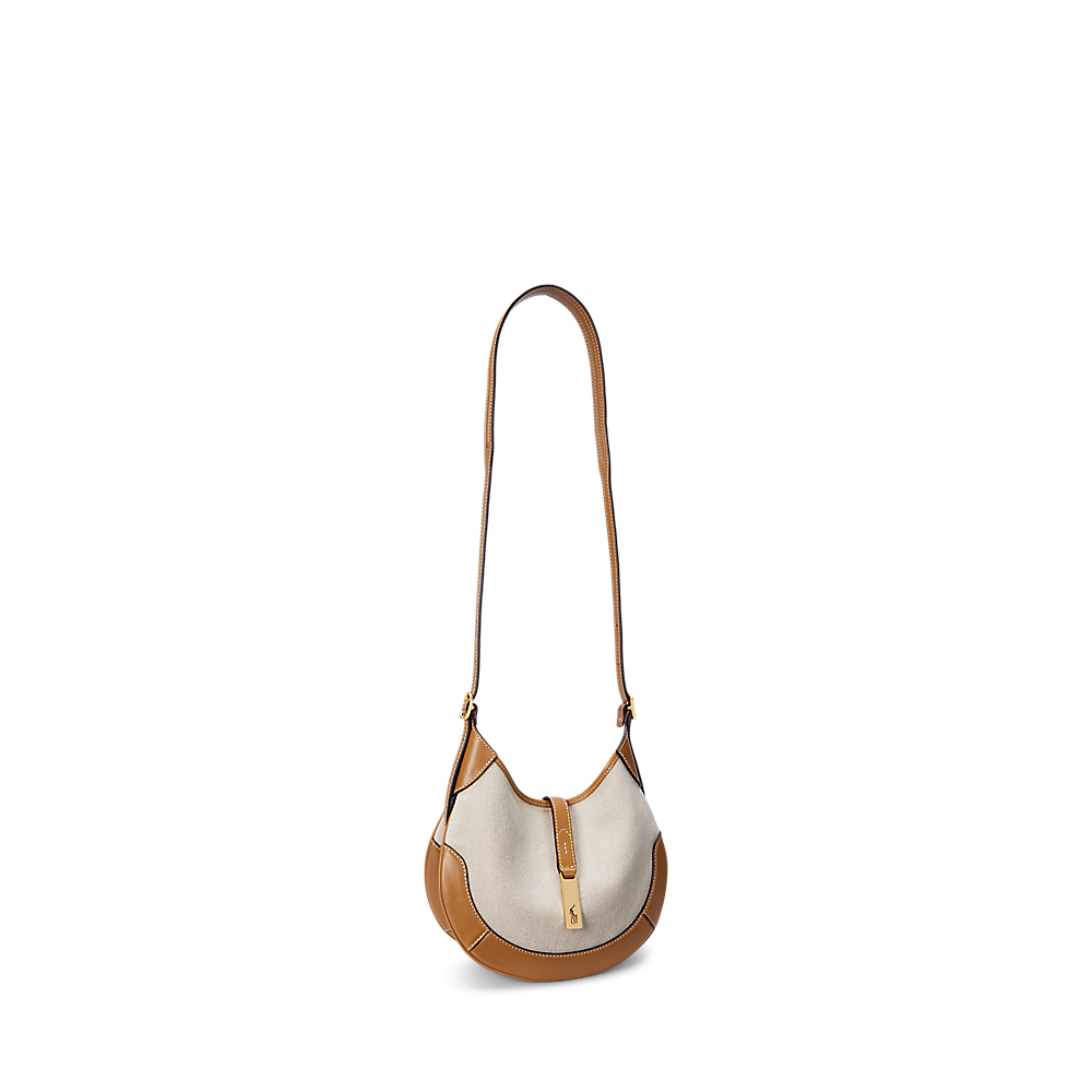 PRL Polo ID Canvas Small Shoulder Bag/Torba 428960604001