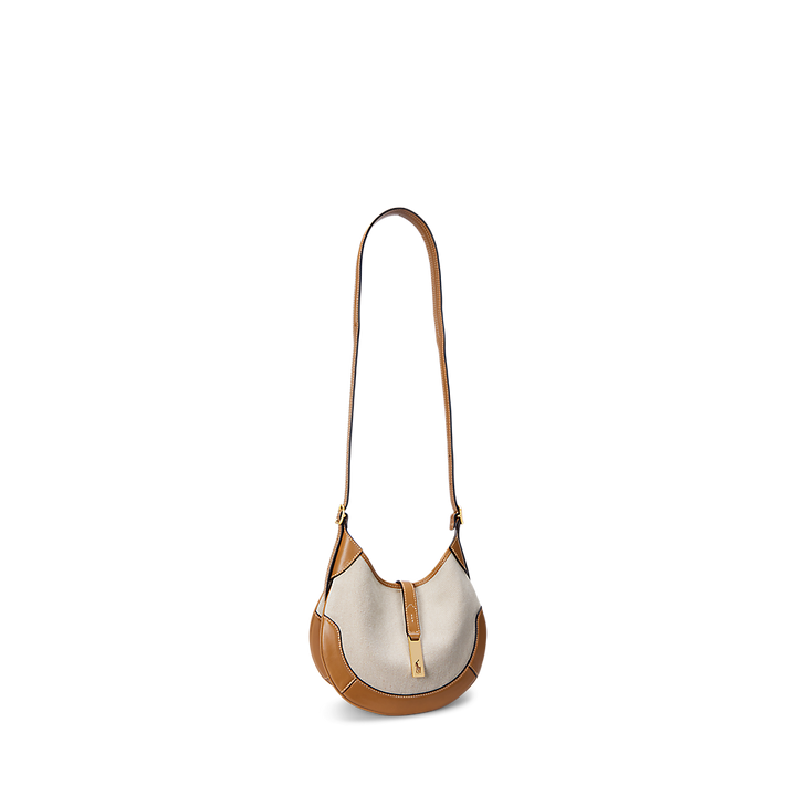 PRL Polo ID Canvas Small Shoulder Bag/Torba 428960604001