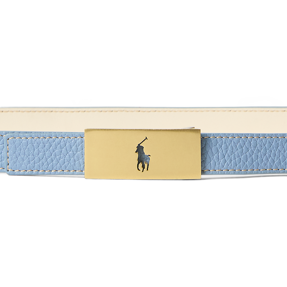 PRL Polo ID Reversible Leather Belt/Remen 429947629002