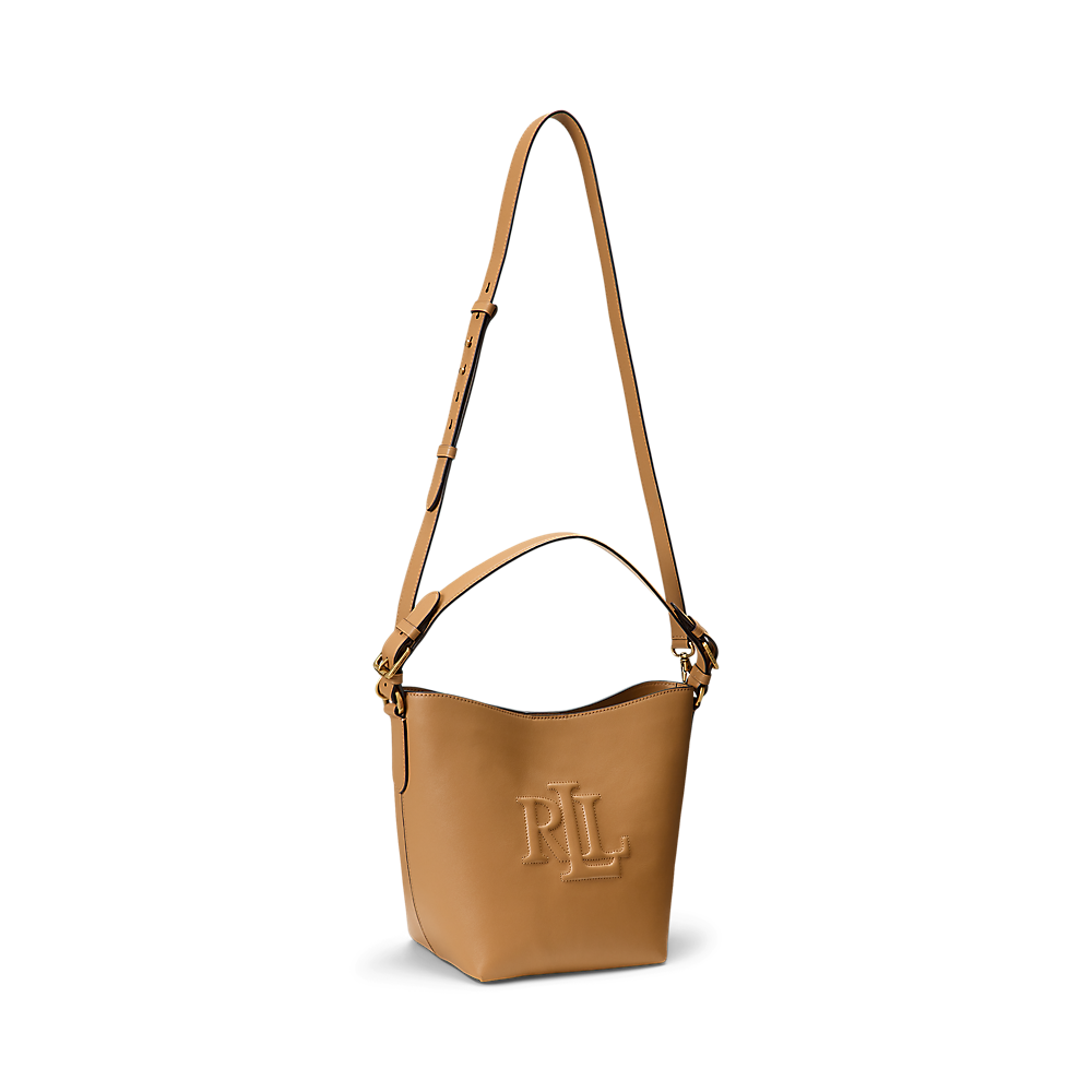 LRL Leather Medium Witley Bucket Bag/Torba 431950855008