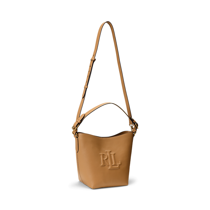 LRL Leather Medium Witley Bucket Bag/Torba 431950855008