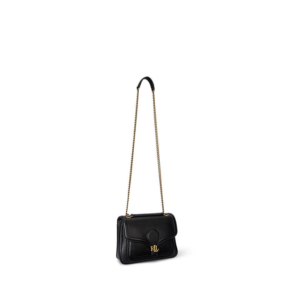 LRL Pebbled Small Bradley Convertible Bag/Torba 431974552001