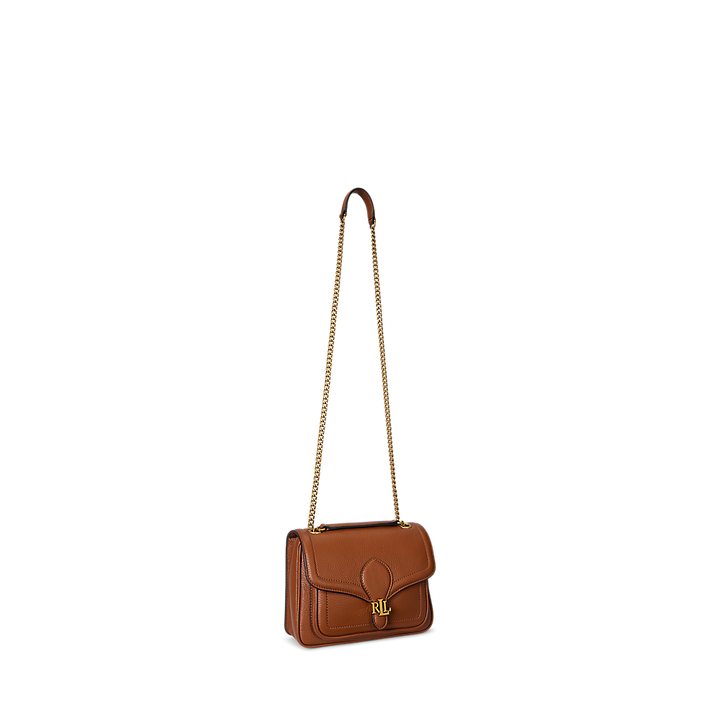 LRL Pebbled Small Bradley Convertible Bag/Torba 431974552002