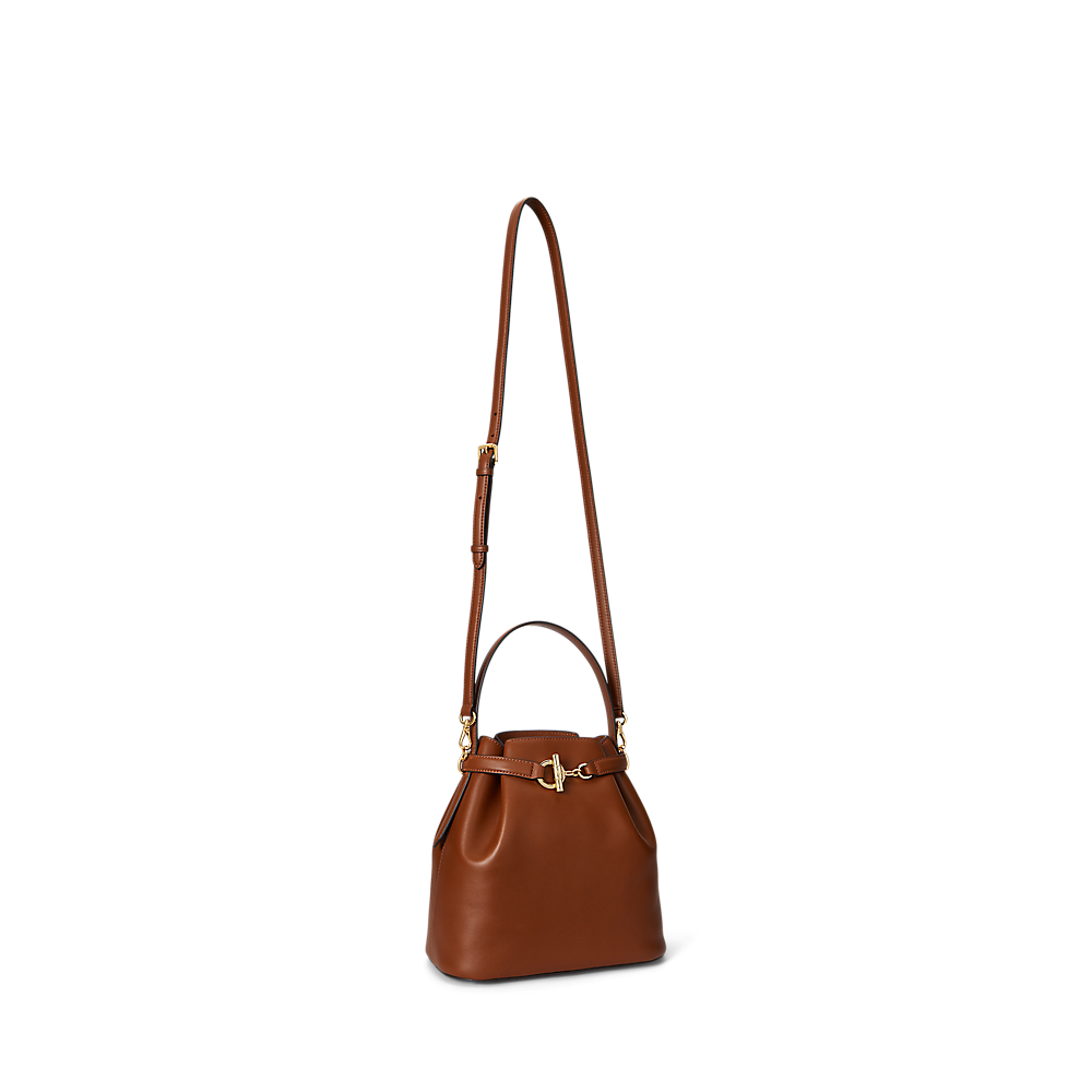 LRL Leather Medium Blaike Bucket Bag/Torba 431982787002