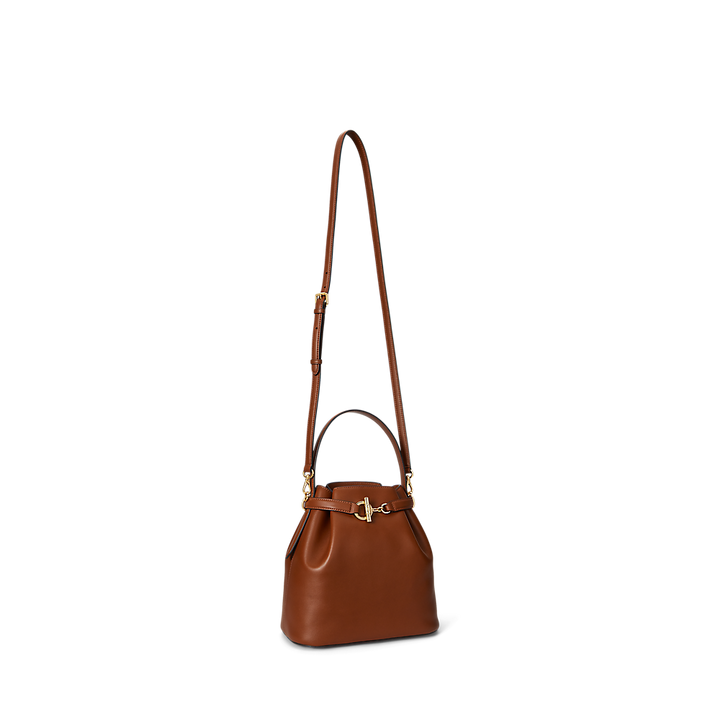 LRL Leather Medium Blaike Bucket Bag/Torba 431982787002