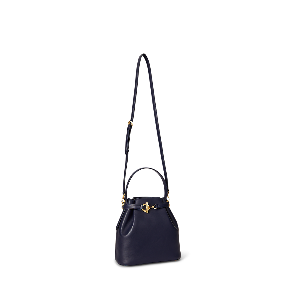 LRL Leather Medium Blaike Bucket Bag/Torba 431982787003