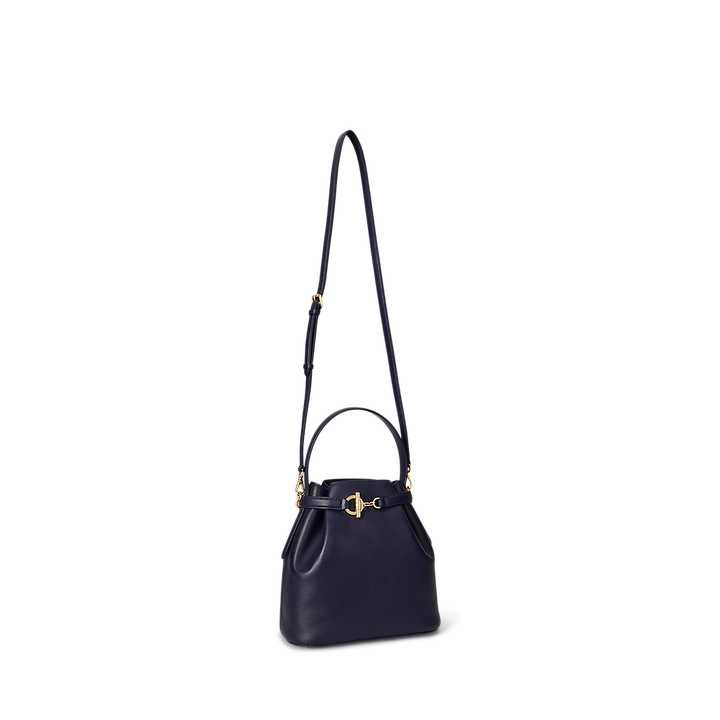 LRL Leather Medium Blaike Bucket Bag/Torba 431982787003