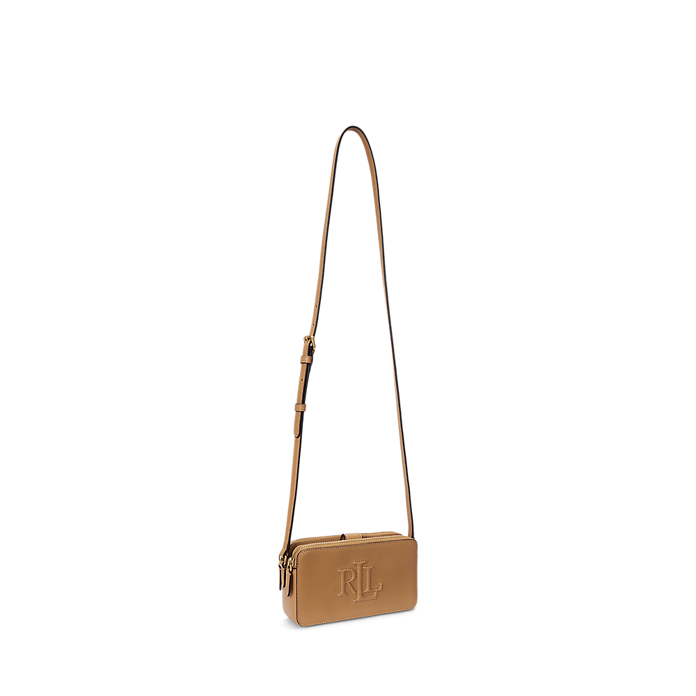 LRL Leather Medium Witley Crossbody Wallet/Novčanik 432951475007