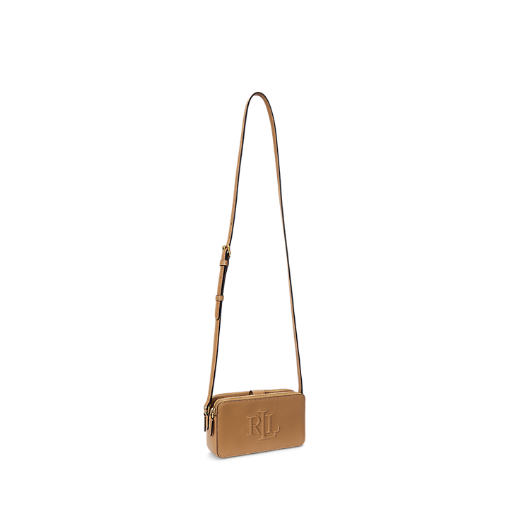 LRL Leather Medium Witley Crossbody Wallet/Novčanik 432951475007