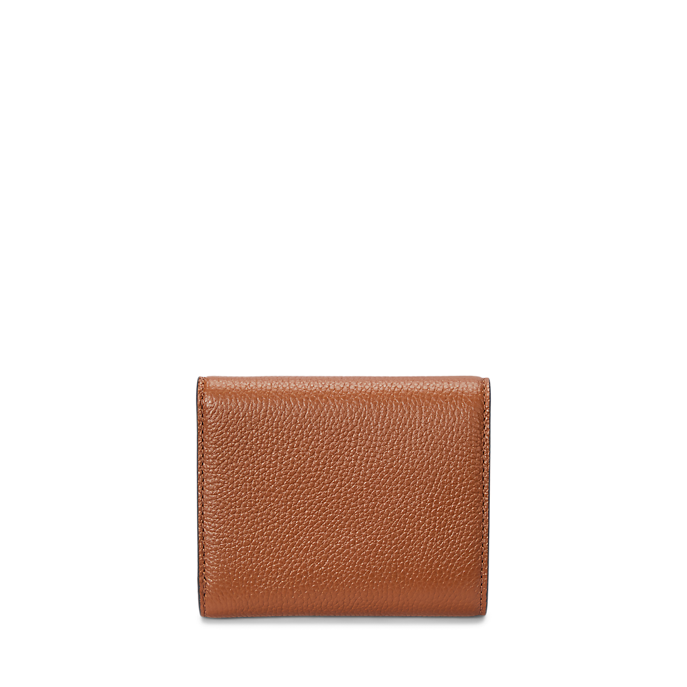 LRL Pebbled Small Cameryn Flap Wallet/Novčanik 432966782002