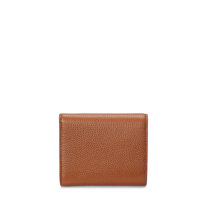 LRL Pebbled Small Cameryn Flap Wallet/Novčanik 432966782002