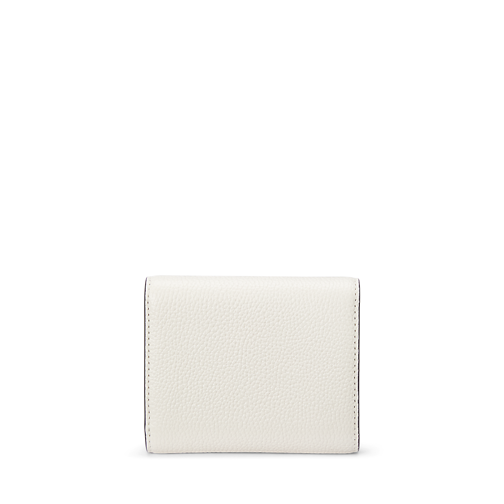 LRL Pebbled Small Cameryn Flap Wallet/Novčanik 432966782003