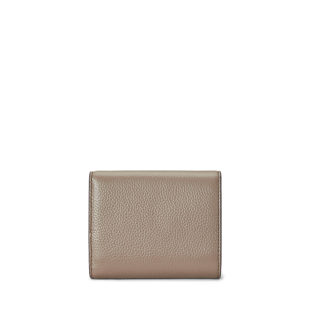 LRL Pebbled Small Cameryn Flap Wallet/Novčanik 432966782010