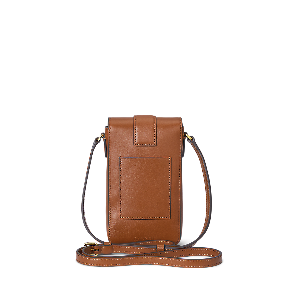 LRL Leather Tanner Crossbody Tech Case/Torba 432969460001