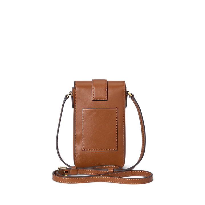 LRL Leather Tanner Crossbody Tech Case/Torba 432969460001