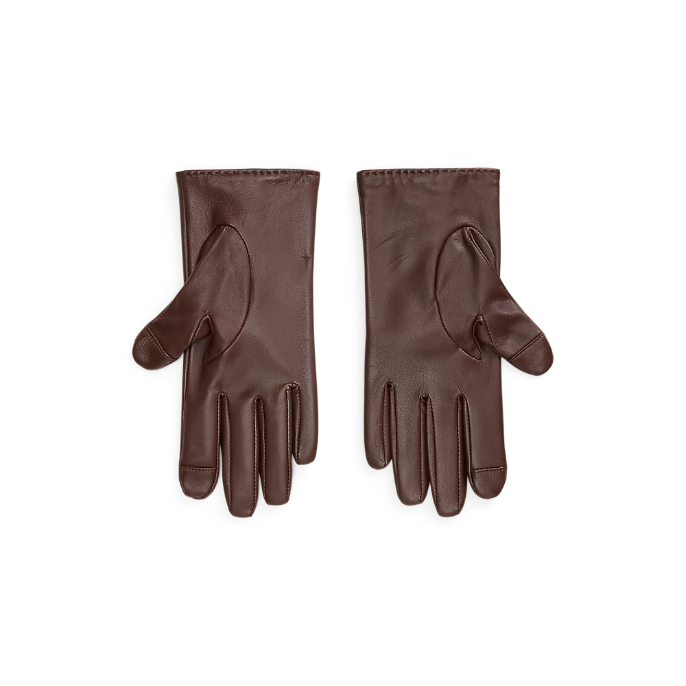 LRL Stitched Sheepskin Tech Gloves/Rukavice 454960099002